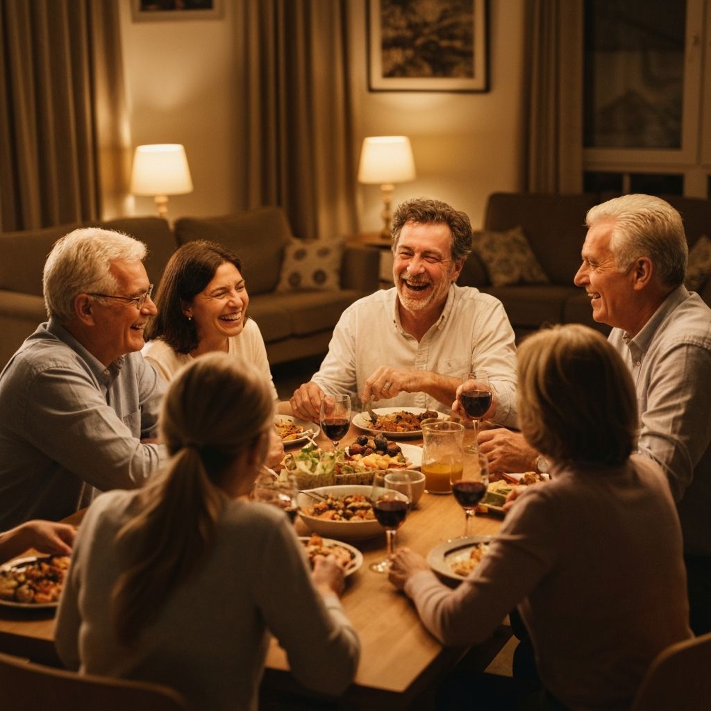 The Martin Family - A legacy of giving